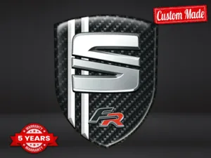 Seat Back Window Decals Trucks Edition Universal Sturdy